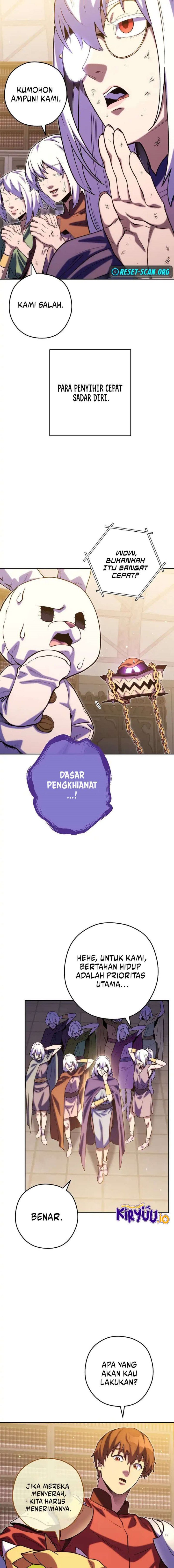 Dungeon Reset Chapter 259 Gambar 21